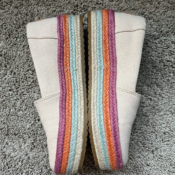 Tom’s 7.5 Worn once - Picture 4 of 5